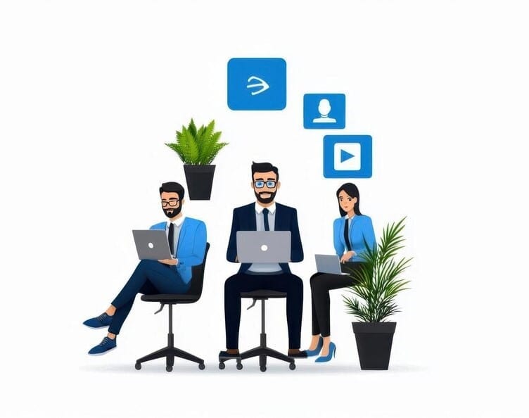 Staffing Icon